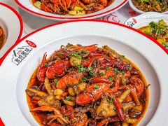 -食悦围城龙虾馆(万江店)