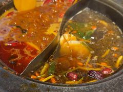 -袍家大院重庆火锅(文安路店)