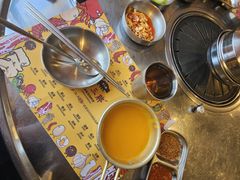 -安又胖韩国烤肉
