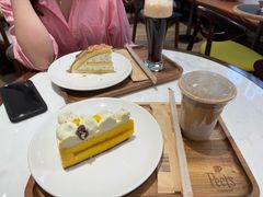 -Peet's Coffee皮爷咖啡(德基店)