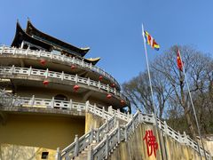 -南京市无想山景区