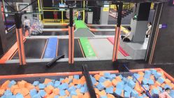 点击看大图 -蹦贝运动中心·蹦床·攀岩·闯关(龙岗店)