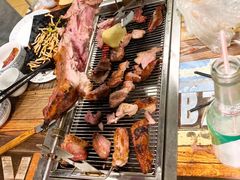 -大汗烧烤滩羊馆(清水河公园店)