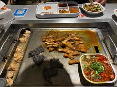 -赞酱川式烤肉(蜀都万达店)