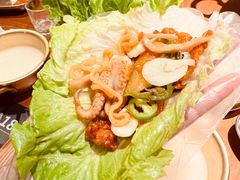 -春熙台韩国料理·章鱼肥牛(西丽店)