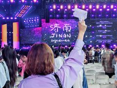 -济南奥林匹克体育中心体育场
