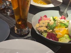 -卡普里披萨·牛扒·下午茶