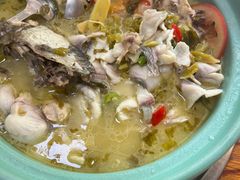 -重庆鸡公煲·青锅花椒鱼(牡丹江路店)