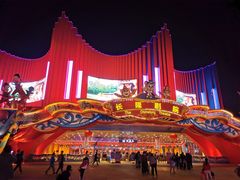 -帝企鹅自助餐厅•儿童岛•真企鹅(长隆企鹅酒店)