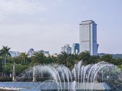 -白鹭洲公园