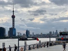 -北外滩滨江绿地