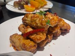 -甄御•海鲜新青岛菜(麦岛店)