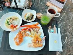 -武汉洲际酒店·漢自助餐厅