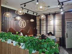 大堂-茶话弄(李家村万达店)