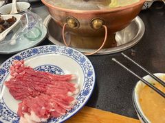 -裕德孚·非遗手切涮羊肉(东直门内大街店)