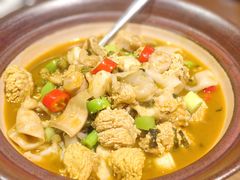 公安鱼杂煲-清水亭湖北菜(大屯DT51店)