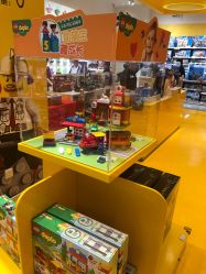 -乐高授权专卖店(鲁能城购物中心店)