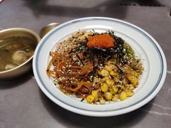 招牌金枪鱼牛油果拌饭-米仓食堂(凯德广场店)