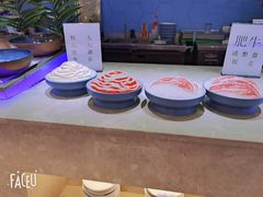 -锤头鲨毛肚海鲜烤肉自助餐厅(国购广场店)