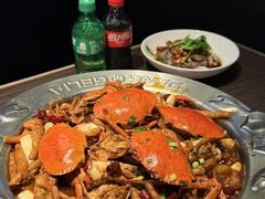 -胖哥俩肉蟹煲(杭州下沙学林街店)