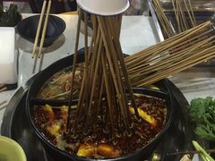 -旺巴蜀小郡肝串串香(登高西路店)
