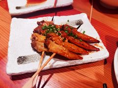 烤鸡翅尖-鸟啸酒场 by MIG(长乐路店)