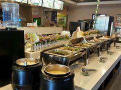 自助取餐区-佳客来牛排西餐厅(东风路店)