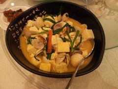 文蛤炖豆腐-大东方海鲜酒楼(小武基桥店)