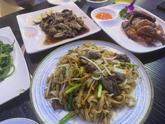 -东江海鲜大排档·潮汕菜·砂锅粥