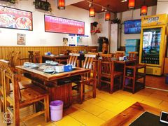 大堂-重庆烧鸡公火锅(簋街店)