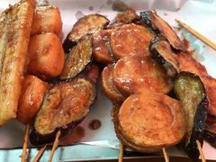 -大学路8号炸串(大学路十四号院店)