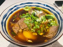 香辣牛腩面-食之六七·面(朝阳大悦城店)