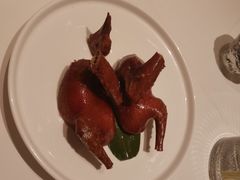 金奖玻璃乳鸽-茉里粤菜(皇姑万象汇店)