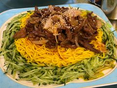 -最心疆拌面·抓饭·烧烤