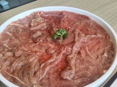 秘制嫩牛肉-彤德莱牛肉火锅(双港店)