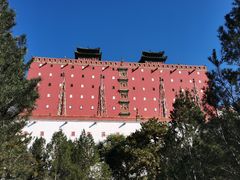 -普陀宗乘之庙(小布达拉宫)