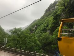 -尧山风景区