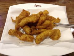 炸鸡-炸鸡情侣韩式料理(中央大街店)