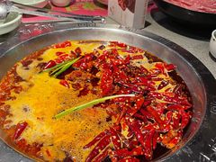 红锅-辣斗辣火锅(太古里店)