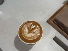 -% Arabica阿拉比卡咖啡(武汉天地店)