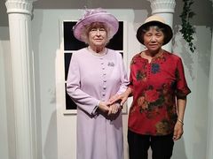 -上海杜莎夫人蜡像馆
