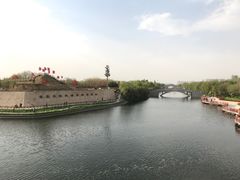 -西安汉城湖景区