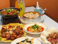 -食光慢宴·安吉土菜馆