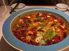 -南山翁新概念川菜(江宁万达广场店)