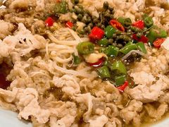 椒汁肥牛-羲和雅苑•北京烤鸭(平安国际金融中心店)