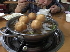 -丽清大别山鹅火锅(潜山路店)