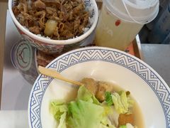 -吉野家(中关村3店)