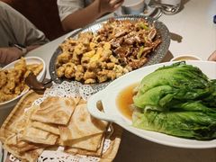 -小鱼小牛·鱼牛干锅·脆鱼火锅(世欧广场店)