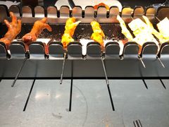 -很久以前羊肉串(昌里路三钢里店)