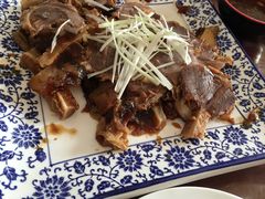 -赵记煎饼卷大葱(东岳店)